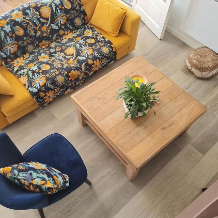 Maison De Campagne Cosy Pons Eksteriør bilde