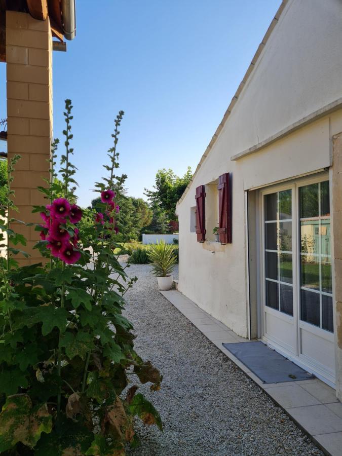 Maison De Campagne Cosy Pons Eksteriør bilde