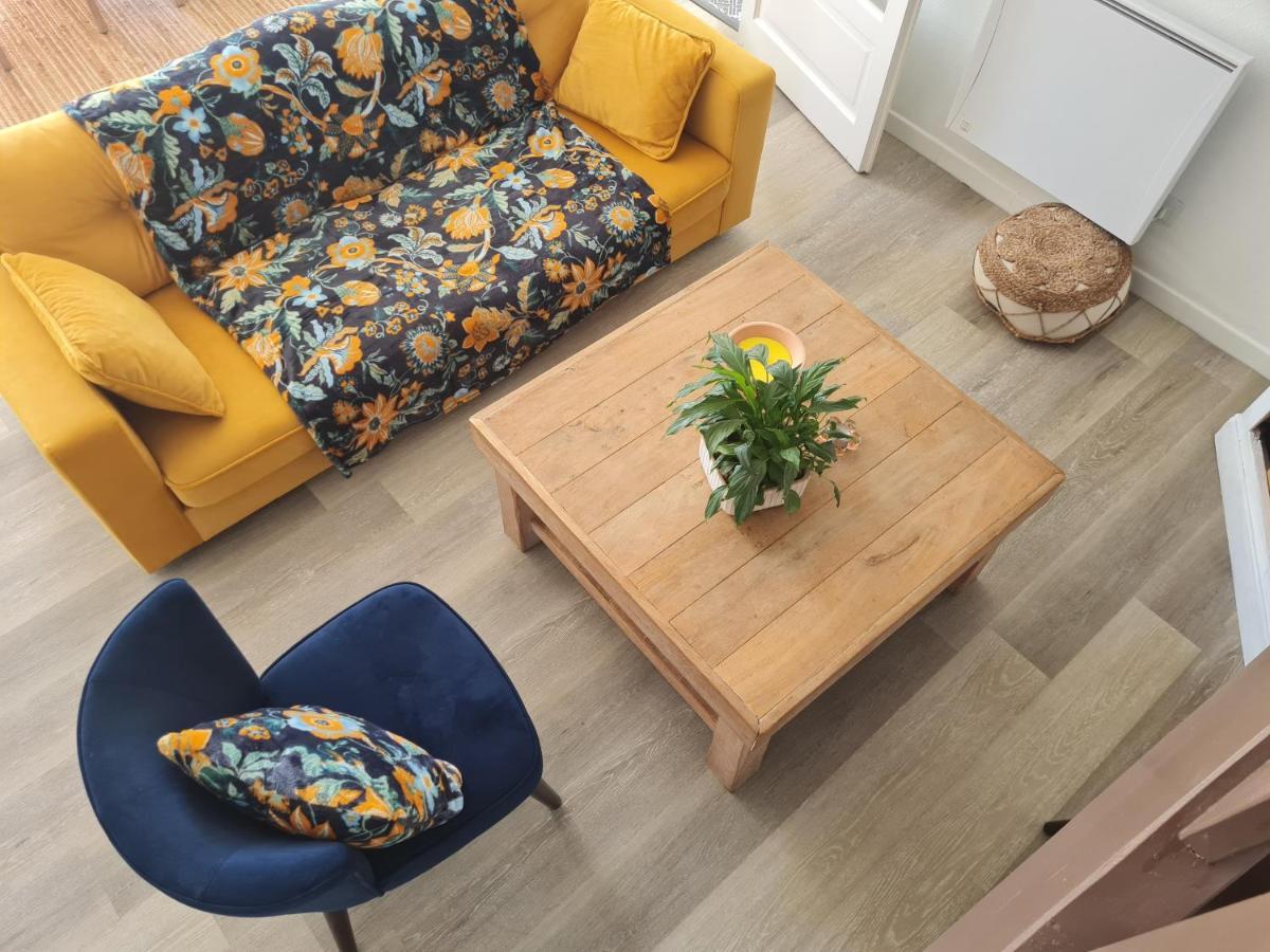 Maison De Campagne Cosy Pons Eksteriør bilde