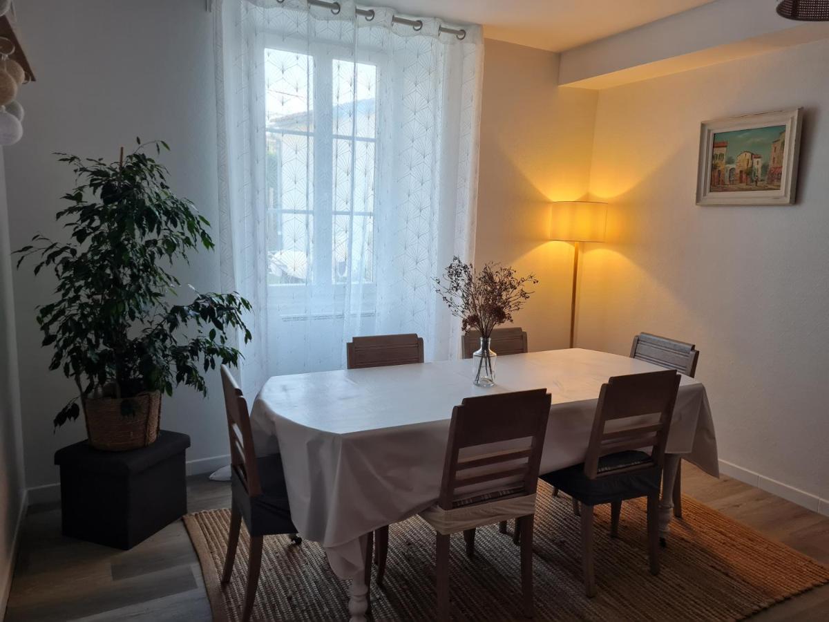 Maison De Campagne Cosy Pons Eksteriør bilde