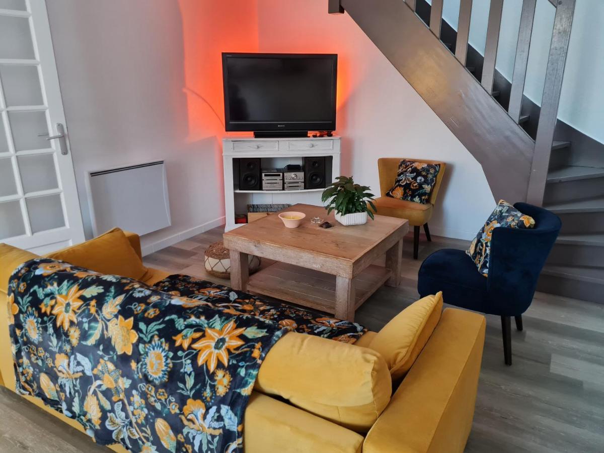 Maison De Campagne Cosy Pons Eksteriør bilde